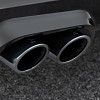 Photo of Brabus REAR FASCIA INSERT for the Mercedes Benz S63 AMG/S580/S500 (W223) - Image 2